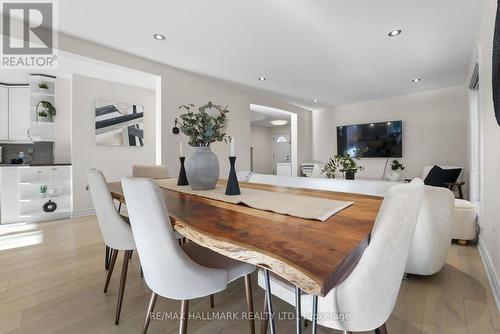 3401 Aubrey Road, Mississauga, ON - Indoor Photo Showing Dining Room