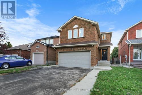 3401 Aubrey Road, Mississauga, ON - Outdoor With Facade