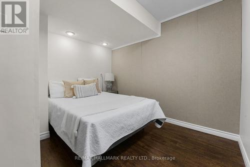 3401 Aubrey Road, Mississauga, ON - Indoor Photo Showing Bedroom