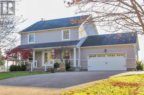 11044 1St Line, Milton, ON - Outdoor With Deck Patio Veranda With Facade