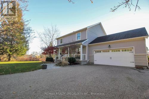 11044 1St Line, Milton, ON - Outdoor With Deck Patio Veranda