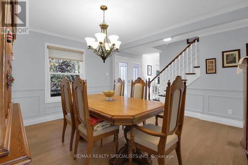 11044 1St Line, Milton, ON - Indoor Photo Showing Dining Room