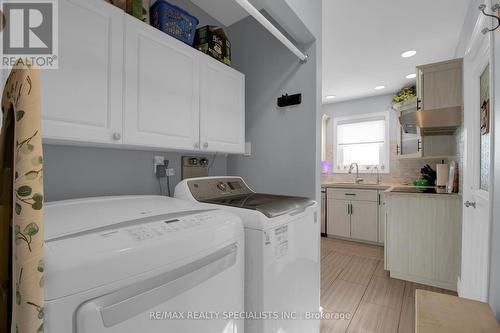 11044 1St Line, Milton, ON - Indoor Photo Showing Laundry Room