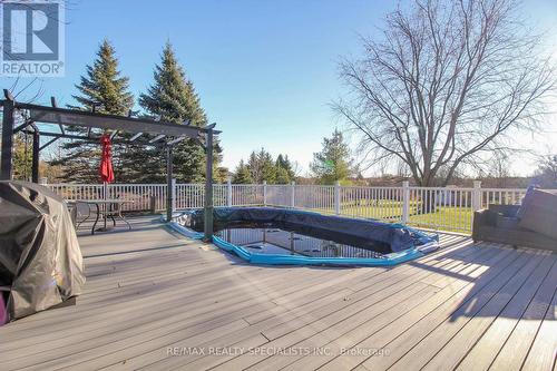 11044 1St Line, Milton, ON - Outdoor With Deck Patio Veranda