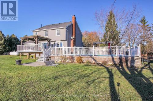 11044 1St Line, Milton, ON - Outdoor With Deck Patio Veranda