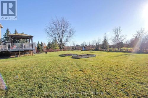 11044 1St Line, Milton, ON - Outdoor With Deck Patio Veranda With View