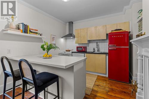 24 Victoria Street, St. John'S, NL - Indoor Photo Showing Kitchen