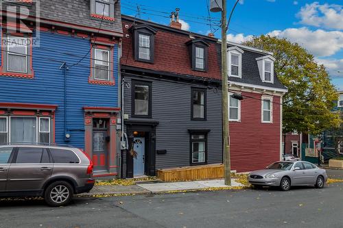 24 Victoria Street, St. John'S, NL - Outdoor With Facade