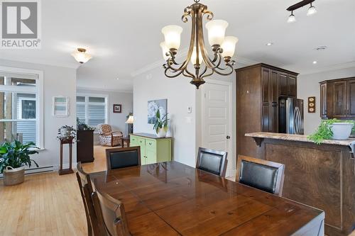 7 Atlantica Drive, Paradise, NL - Indoor Photo Showing Dining Room