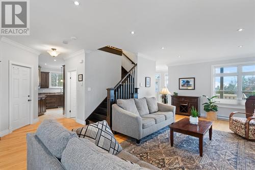 7 Atlantica Drive, Paradise, NL - Indoor Photo Showing Living Room