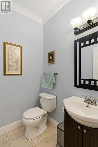 7 Atlantica Drive, Paradise, NL - Indoor Photo Showing Bathroom