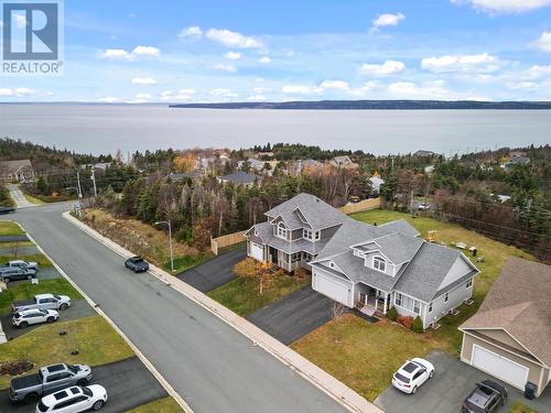 7 Atlantica Drive, Paradise, NL - Outdoor With Body Of Water With View