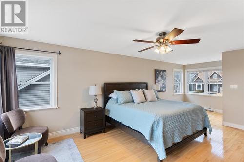 7 Atlantica Drive, Paradise, NL - Indoor Photo Showing Bedroom