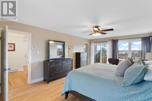 7 Atlantica Drive, Paradise, NL - Indoor Photo Showing Bedroom