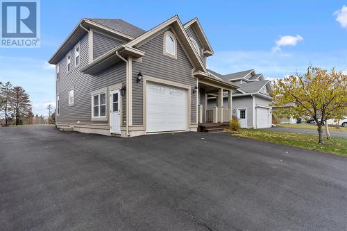 7 Atlantica Drive, Paradise, NL - Outdoor With Facade