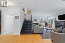 7 Atlantica Drive, Paradise, NL  - Indoor Photo Showing Living Room With Fireplace 