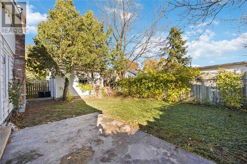 112 Chestnut Avenue, Sarnia, ON - Outdoor