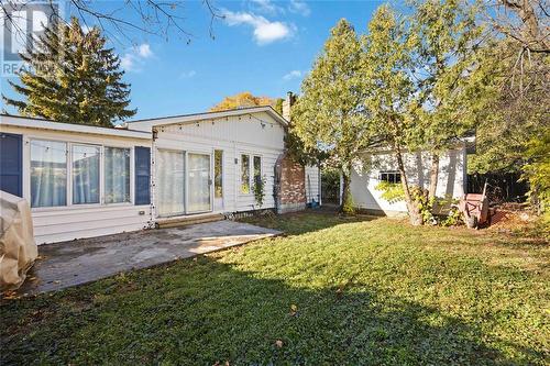 112 Chestnut Avenue, Sarnia, ON - Outdoor