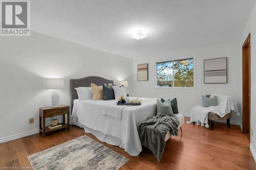 7 Phoebe Crescent, Elmira, ON - Indoor Photo Showing Bedroom