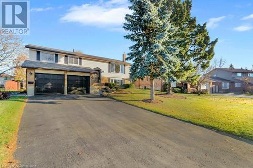 7 Phoebe Crescent, Elmira, ON - Outdoor With Facade