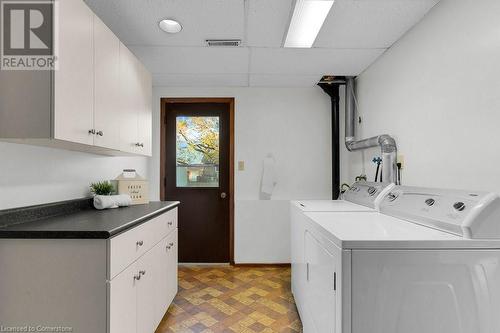 7 Phoebe Crescent, Elmira, ON - Indoor Photo Showing Laundry Room