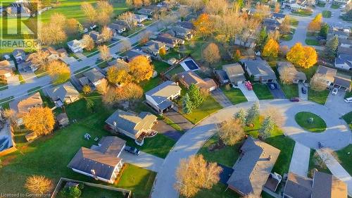 7 Phoebe Crescent, Elmira, ON - Outdoor With View