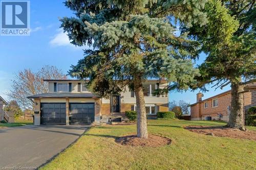 7 Phoebe Crescent, Elmira, ON - Outdoor With Facade