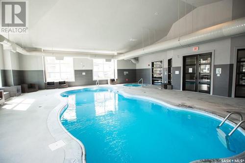 407 1015 Patrick Crescent, Saskatoon, SK - Indoor Photo Showing Other Room With In Ground Pool