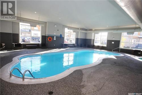 407 1015 Patrick Crescent, Saskatoon, SK - Indoor Photo Showing Other Room With In Ground Pool