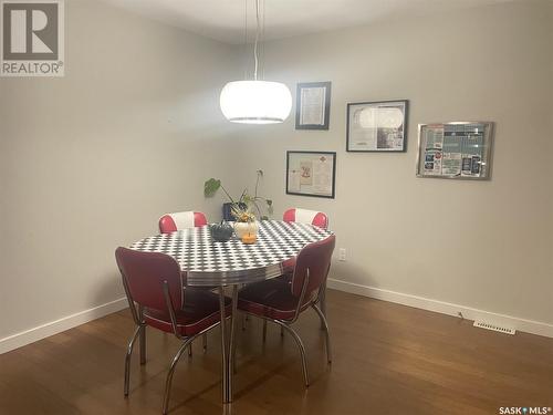 407 1015 Patrick Crescent, Saskatoon, SK - Indoor Photo Showing Dining Room