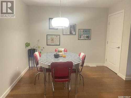 407 1015 Patrick Crescent, Saskatoon, SK - Indoor Photo Showing Dining Room