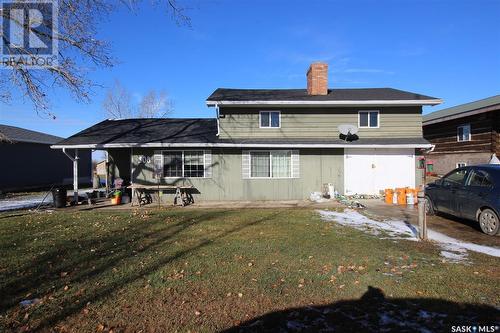 308 2Nd Avenue W, Frontier, SK - Outdoor