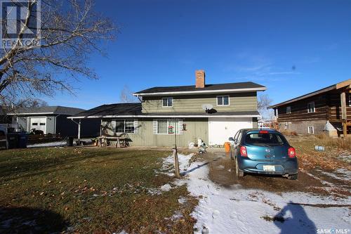 308 2Nd Avenue W, Frontier, SK - Outdoor