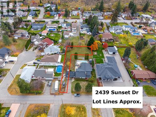 2439 Sunset Drive, Kamloops, BC 