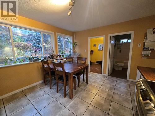 701 Seventh Street, Nelson, BC - Indoor Photo Showing Dining Room