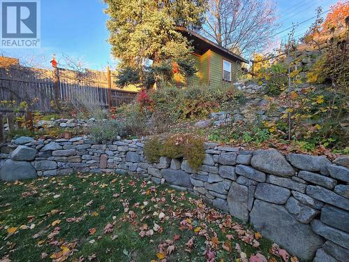 701 Seventh Street, Nelson, BC - Outdoor