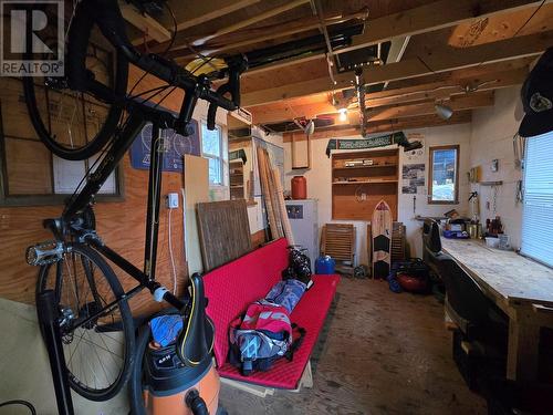 701 Seventh Street, Nelson, BC - Indoor Photo Showing Basement