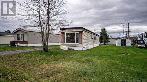 4 Glenrose Street, Lincoln, NB - Outdoor