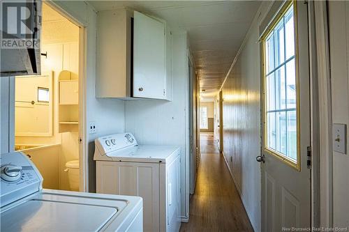 4 Glenrose Street, Lincoln, NB - Indoor Photo Showing Laundry Room