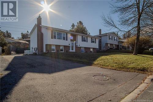 15 Sandalwood Crescent, Saint John, NB - Outdoor With Facade