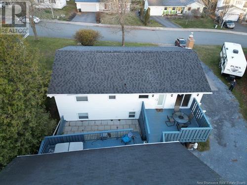 15 Sandalwood Crescent, Saint John, NB - Outdoor