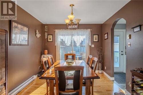 15 Sandalwood Crescent, Saint John, NB - Indoor Photo Showing Dining Room