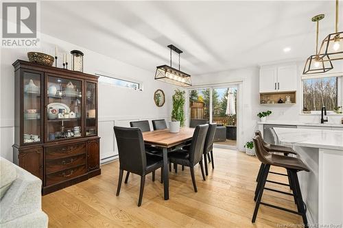 685 Centrale Street, Dieppe, NB - Indoor Photo Showing Dining Room