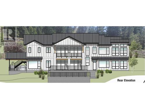 360 Benchlands Drive Lot# 33, Naramata, BC 