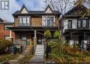 30 Austin Avenue, Toronto, ON  - Outdoor With Deck Patio Veranda With Facade 