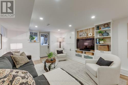 30 Austin Avenue, Toronto, ON - Indoor Photo Showing Living Room