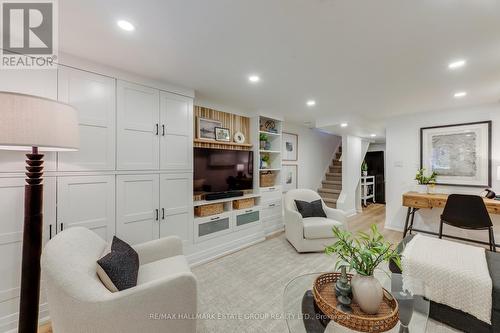 30 Austin Avenue, Toronto, ON - Indoor Photo Showing Living Room