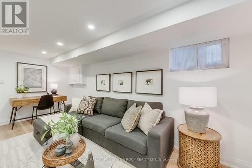 30 Austin Avenue, Toronto, ON - Indoor Photo Showing Living Room