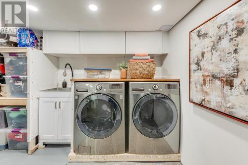 30 Austin Avenue, Toronto, ON - Indoor Photo Showing Laundry Room