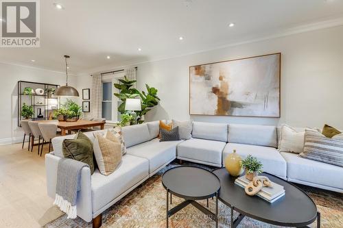 30 Austin Avenue, Toronto, ON - Indoor Photo Showing Living Room